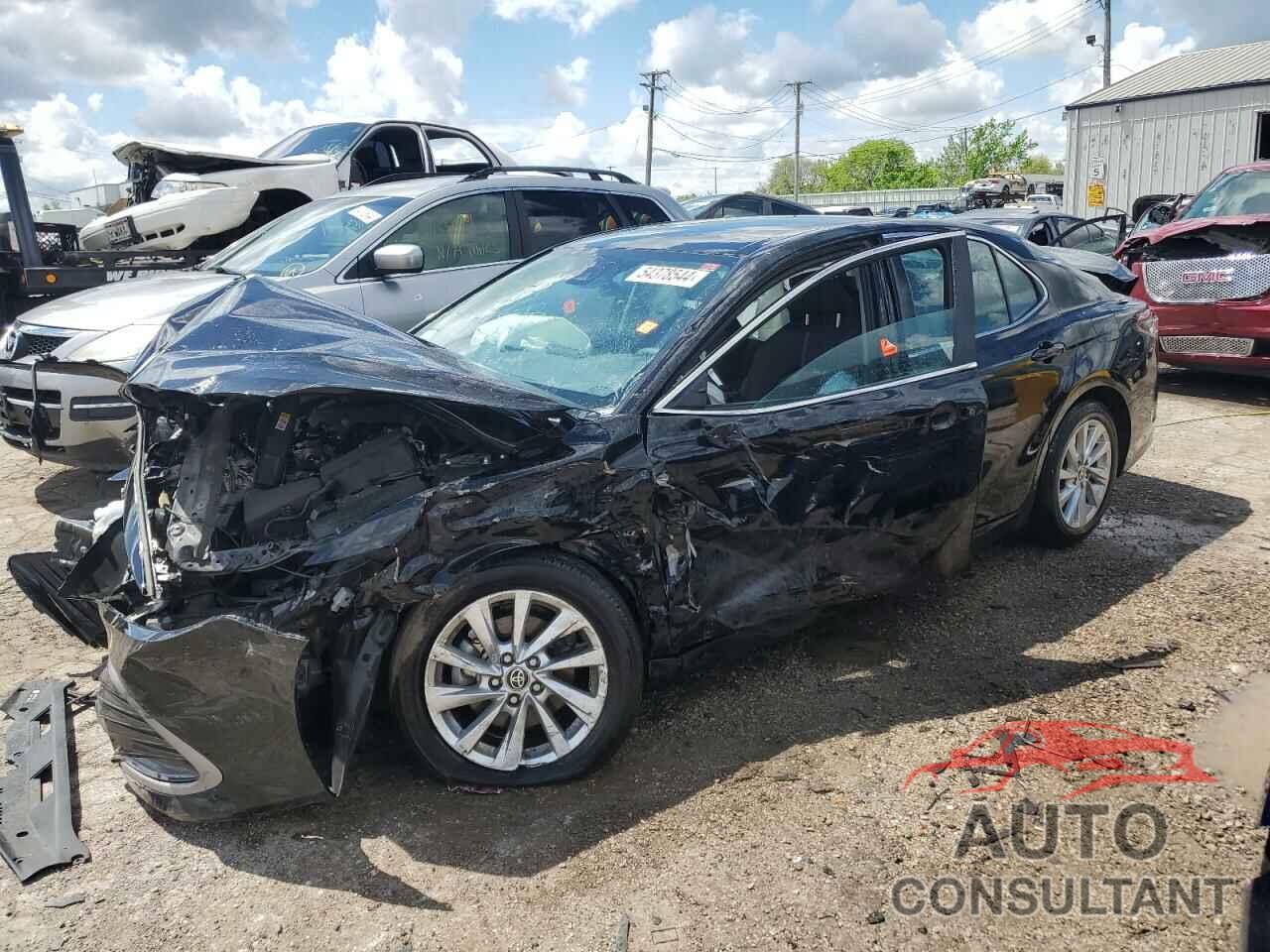 TOYOTA CAMRY 2023 - 4T1C11AK8PU128906