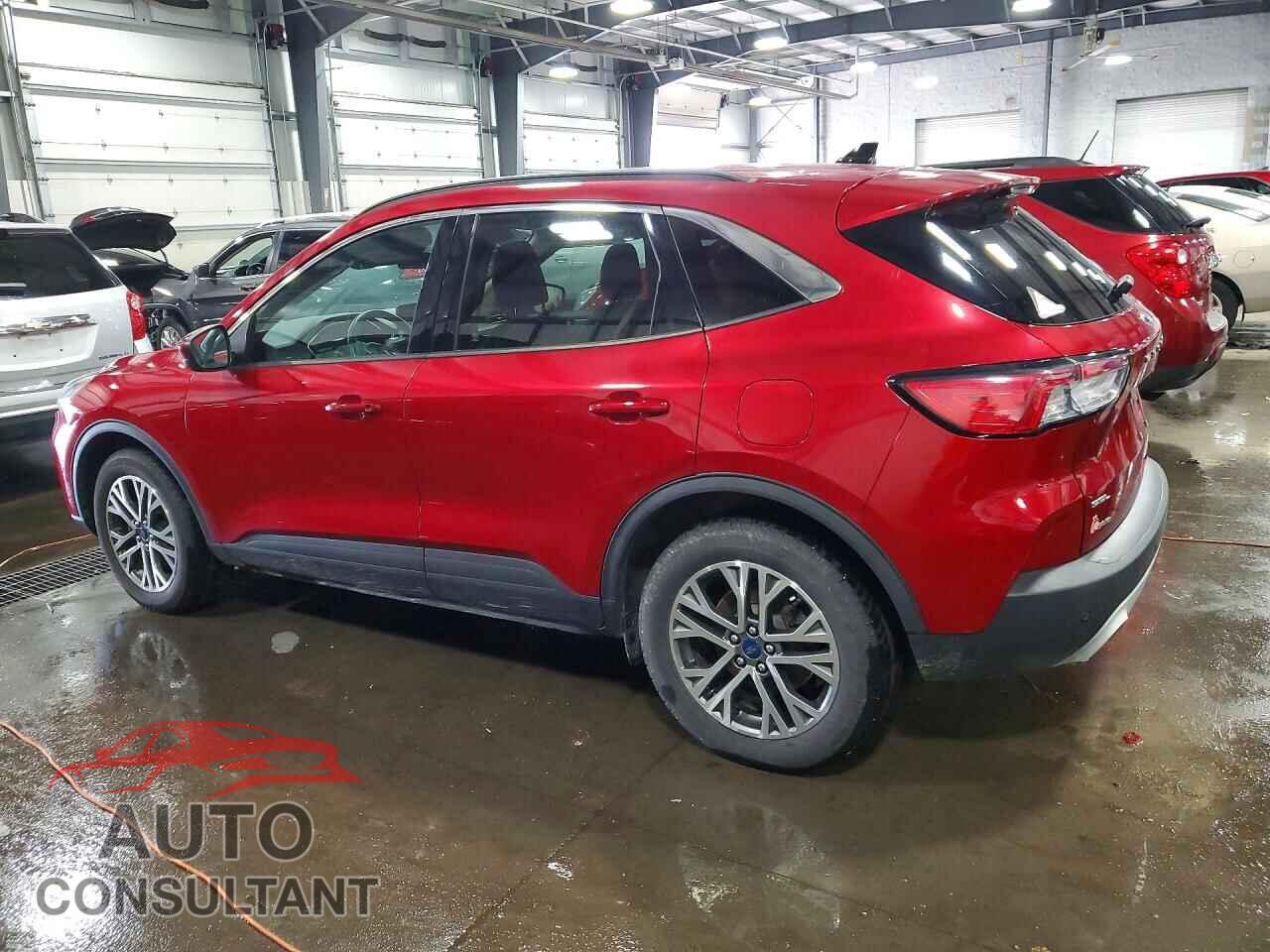FORD ESCAPE 2020 - 1FMCU9H6XLUA44112