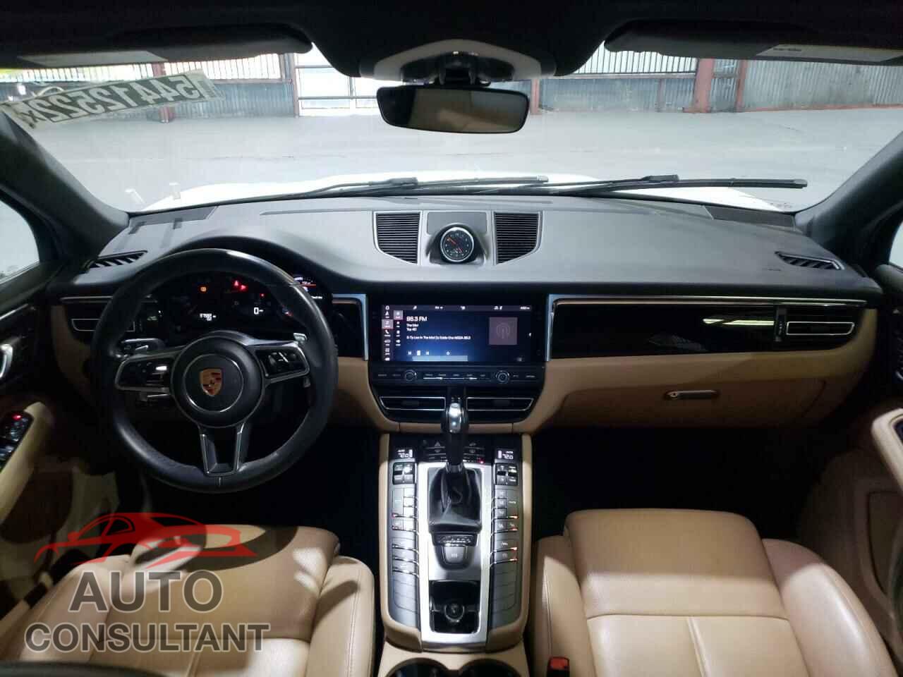 PORSCHE MACAN 2019 - WP1AA2A51KLB03984