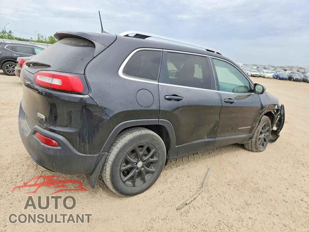 JEEP CHEROKEE 2016 - 1C4PJMCS4GW150555