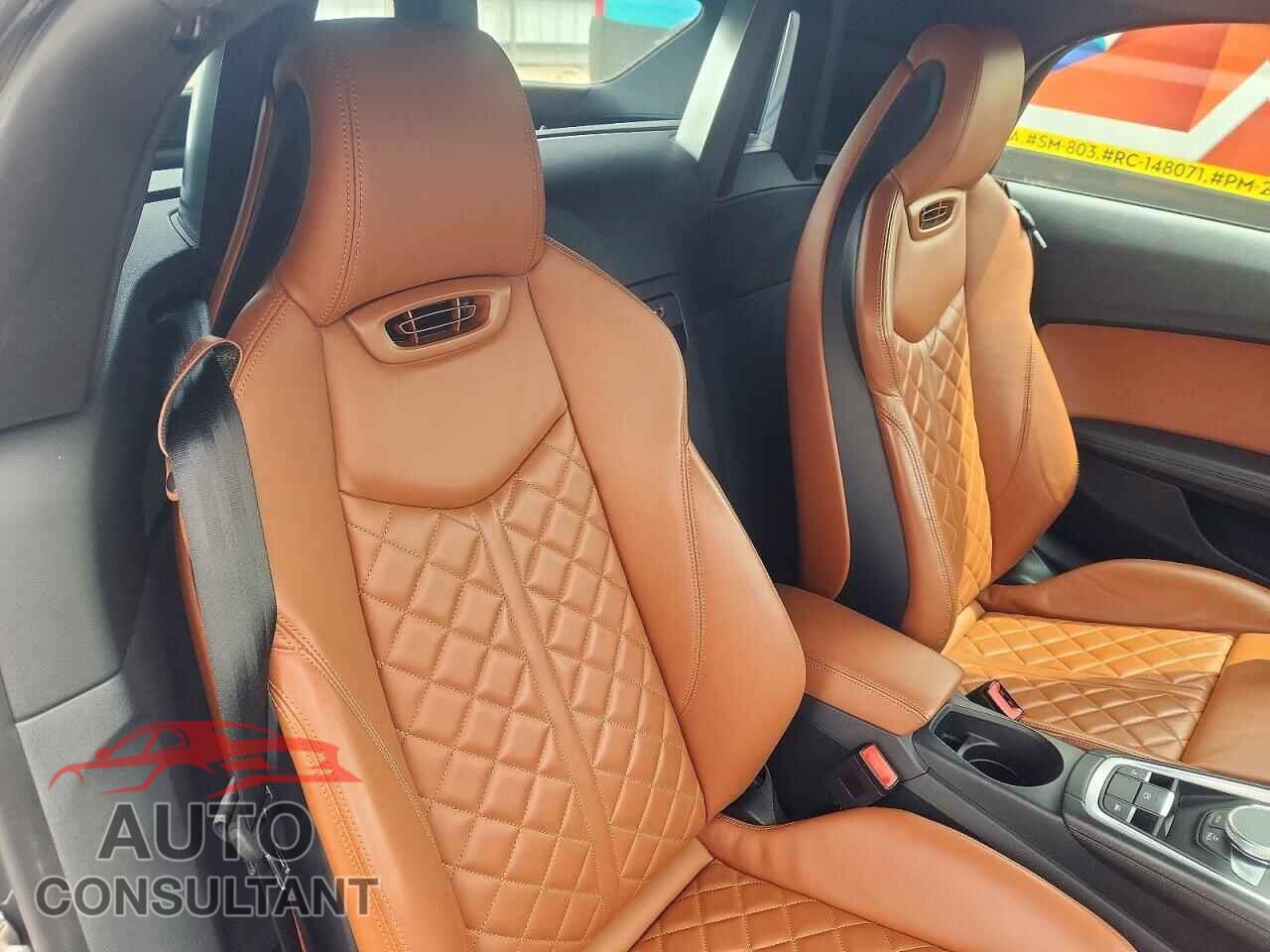 AUDI TT 2017 - TRUT5CFV9H1002778