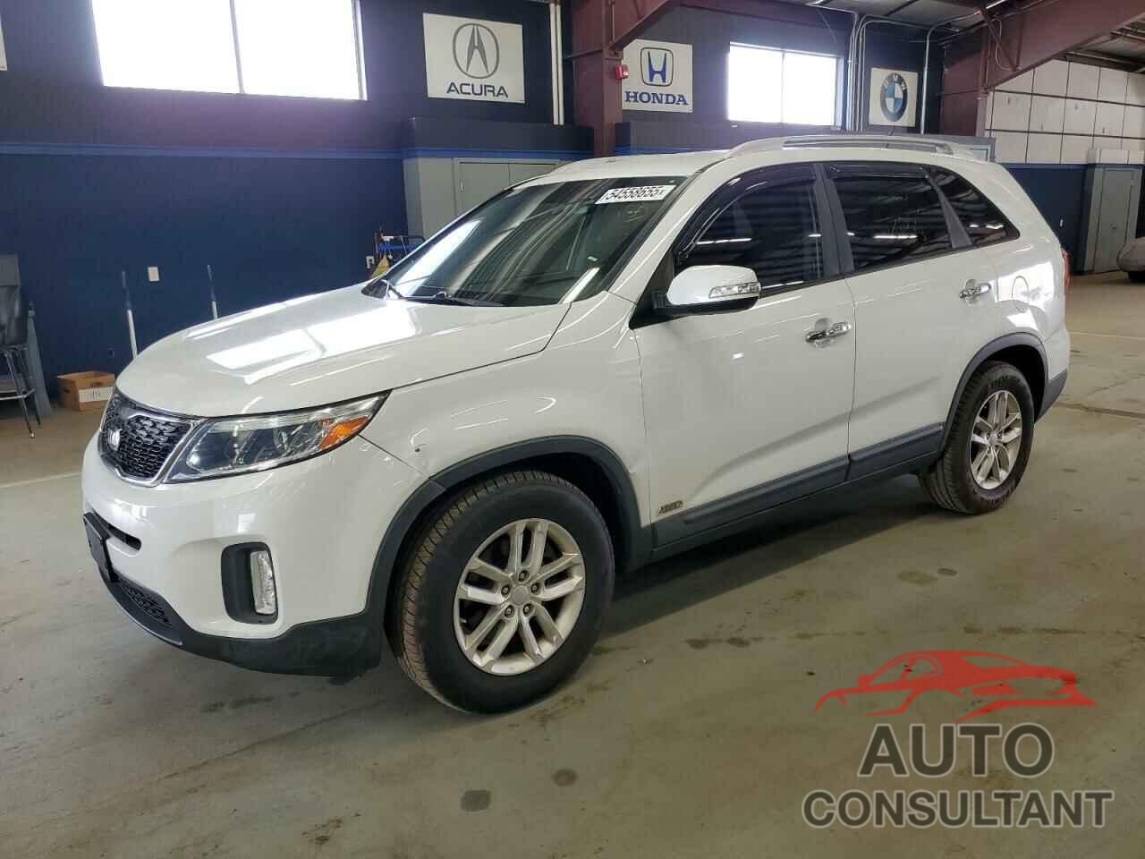 KIA SORENTO 2015 - 5XYKTDA60FG566995