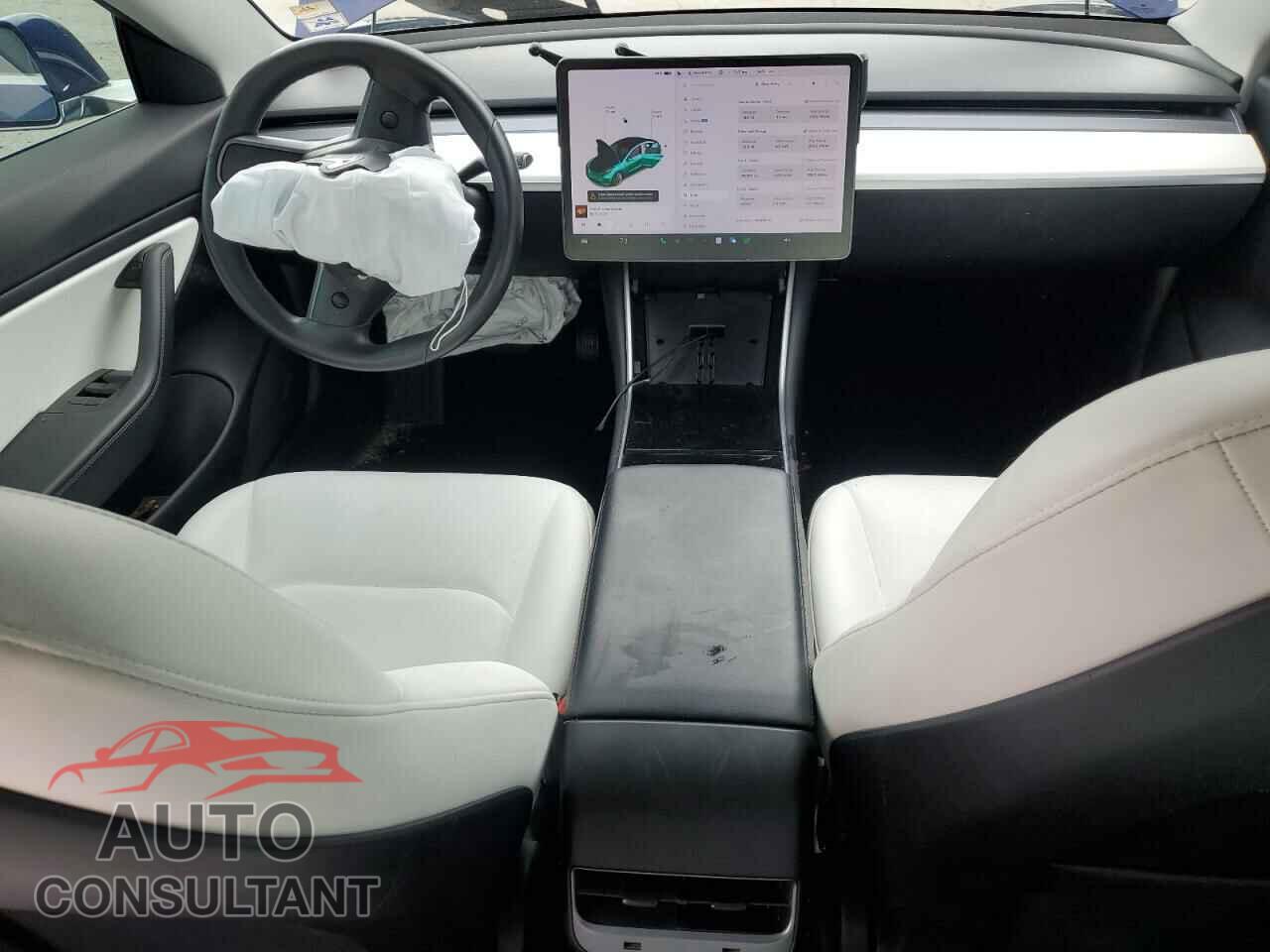 TESLA MODEL 3 2018 - 5YJ3E1EB9JF135446