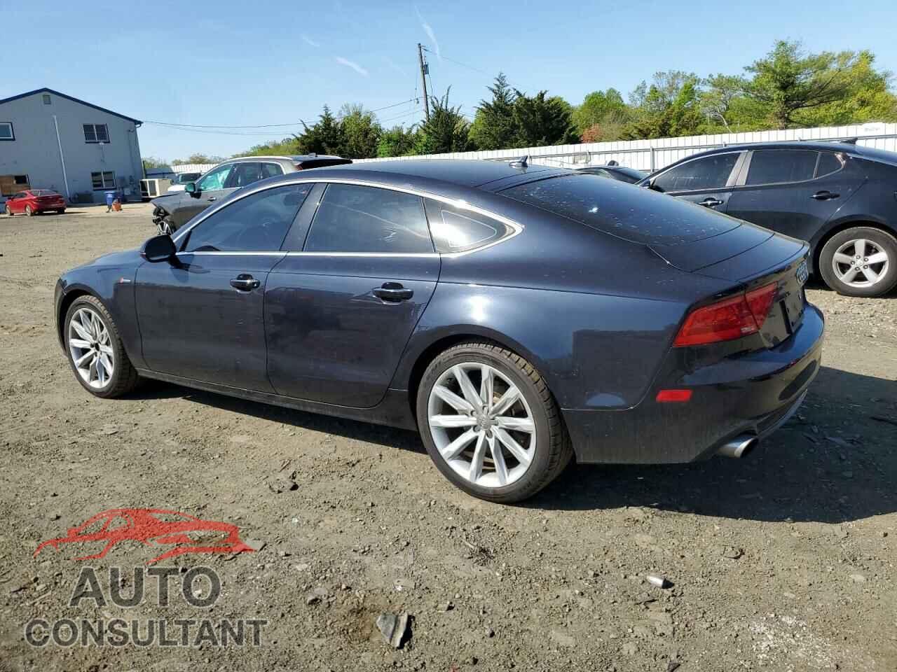 AUDI A7 2013 - WAUYGAFC6DN069576