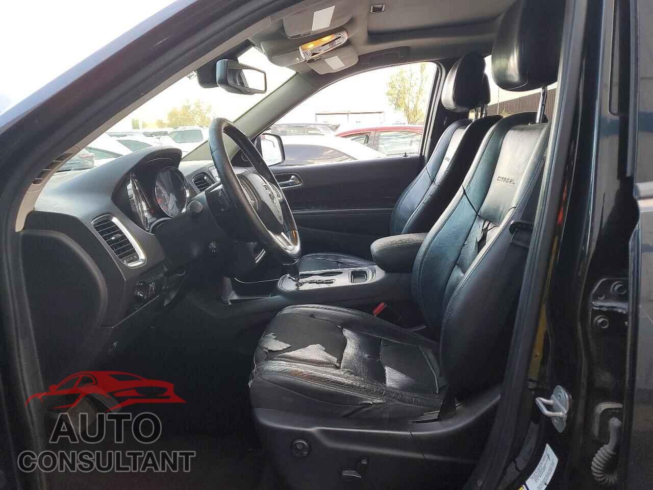 DODGE DURANGO 2011 - 1D4SD5GT6BC682025