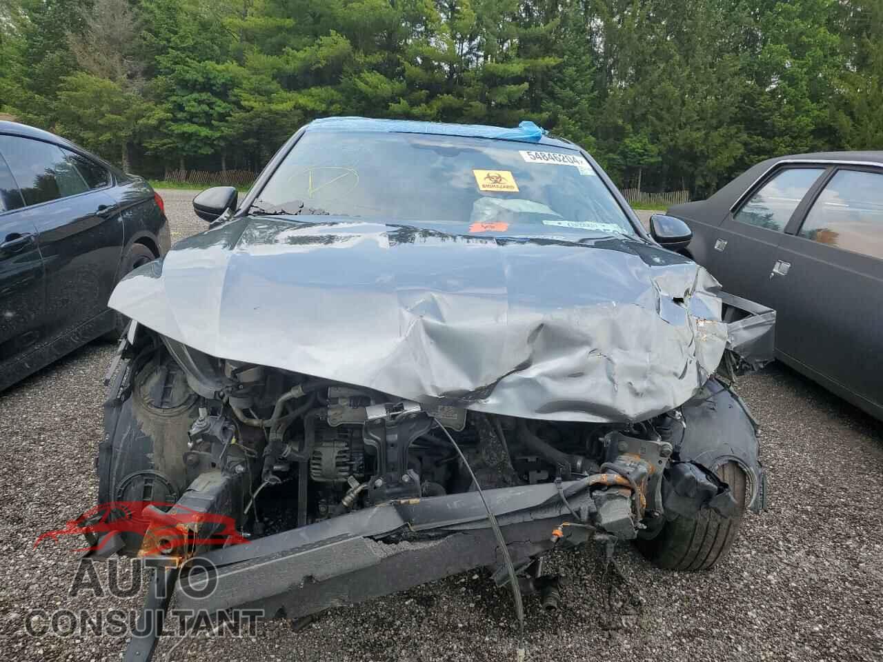 VOLKSWAGEN JETTA 2020 - 3VWEB7BU8LM067209