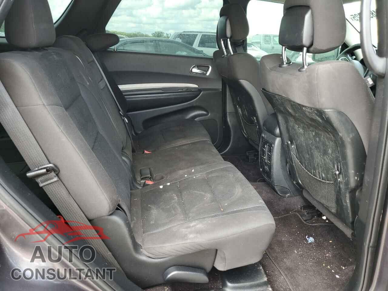 DODGE DURANGO 2017 - 1C4RDHAGXHC936448