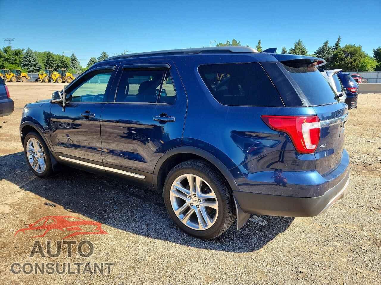 FORD EXPLORER 2016 - 1FM5K8D86GGD11329