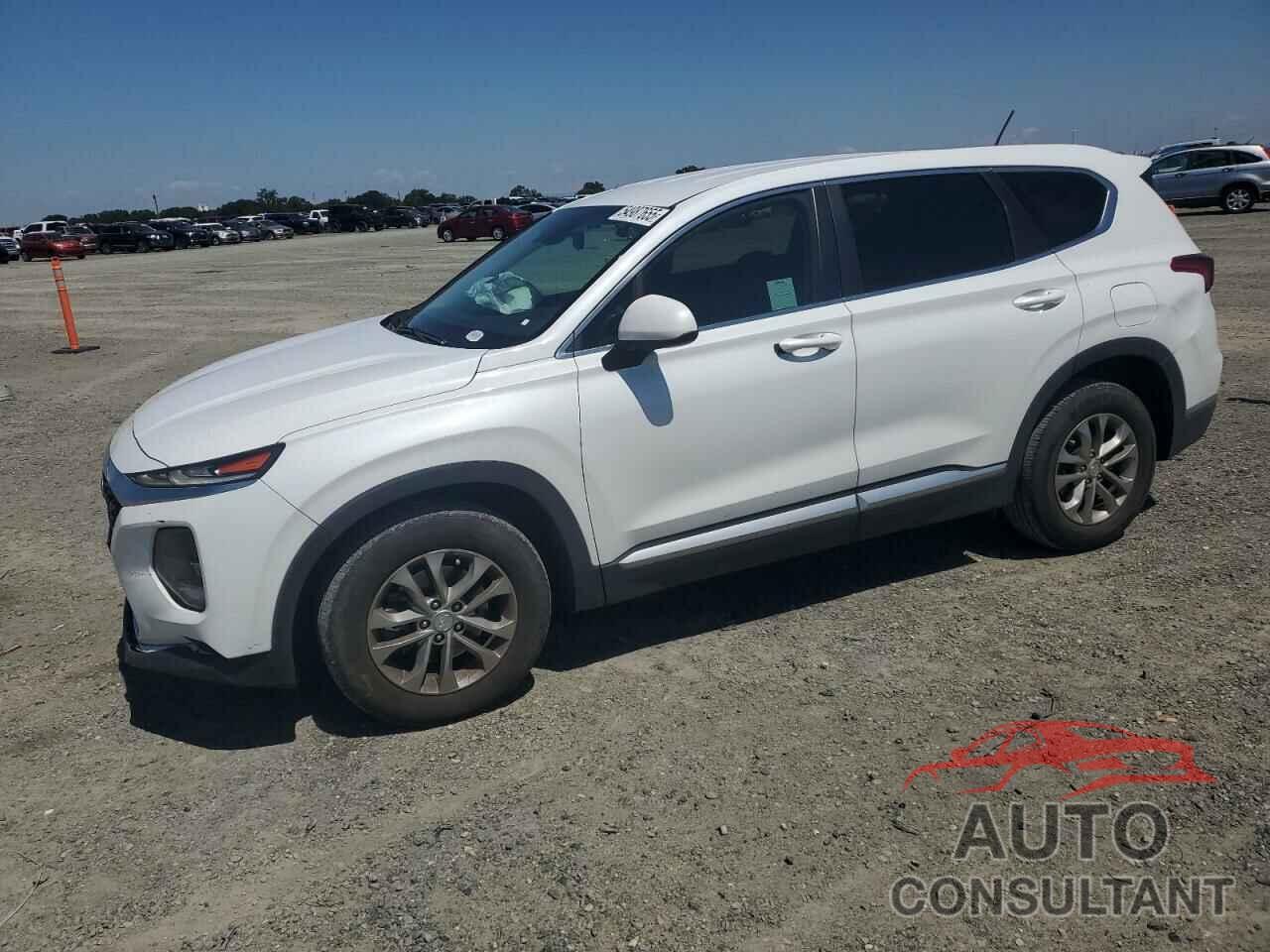 HYUNDAI SANTA FE 2019 - 5NMS23AD6KH083202