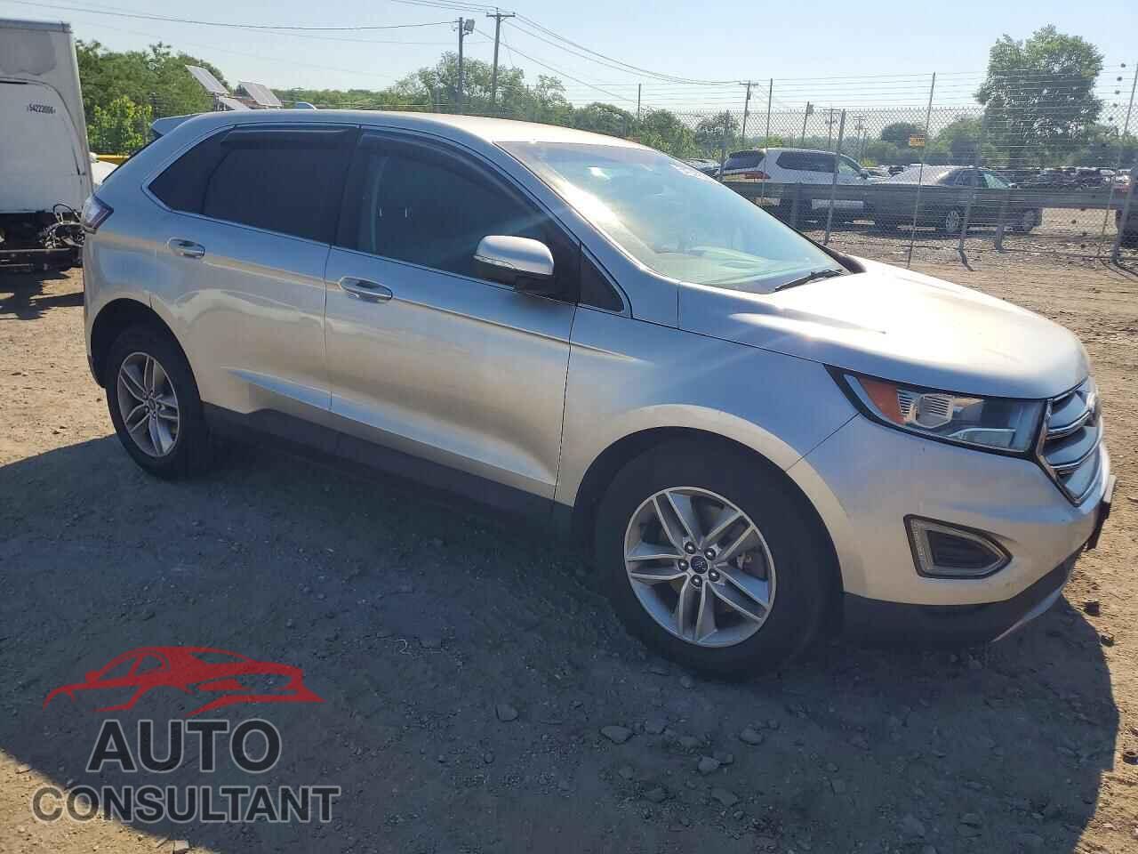 FORD EDGE 2017 - 2FMPK4J88HBC29052