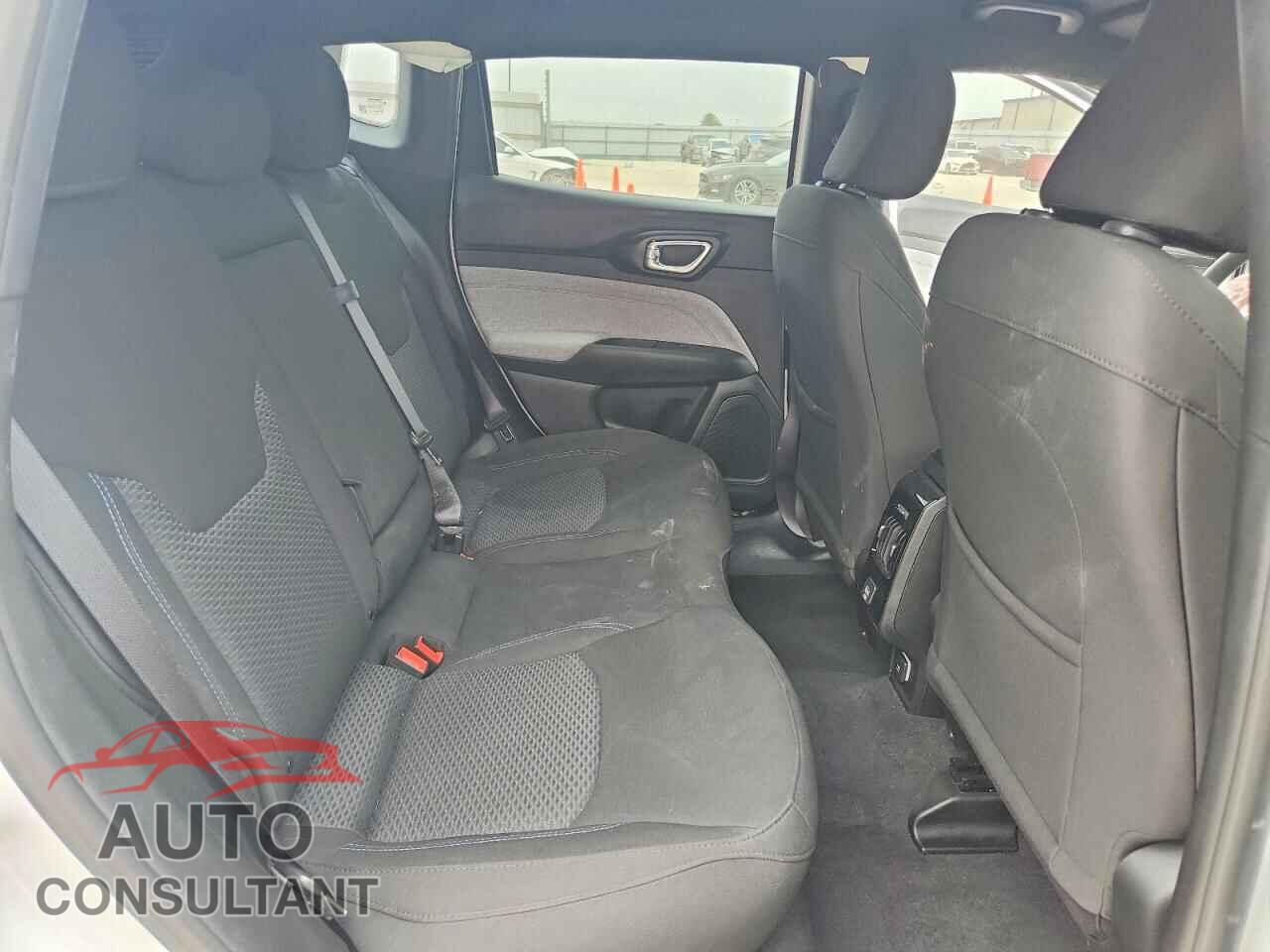JEEP COMPASS 2024 - 3C4NJDAN8RT173527
