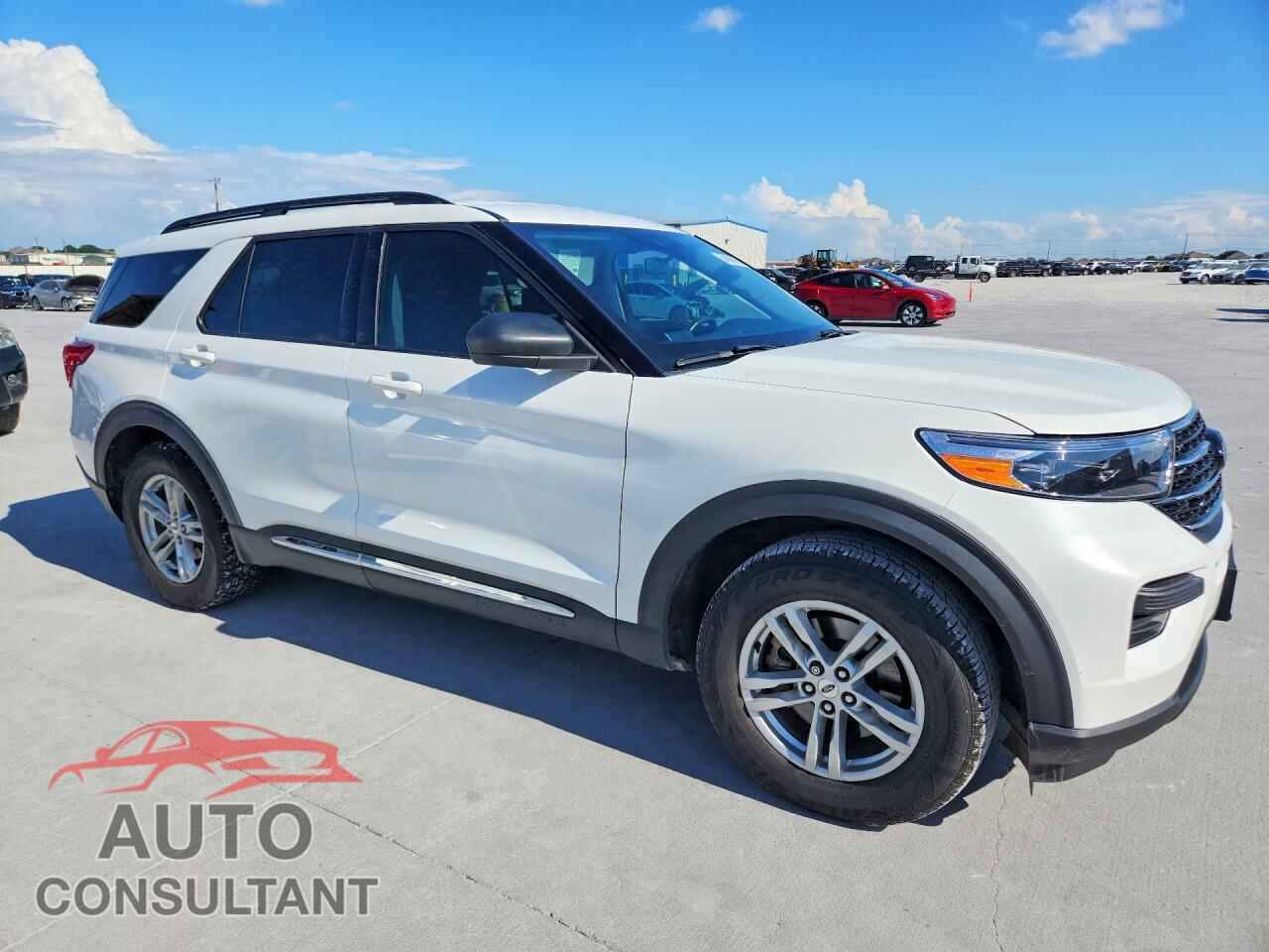 FORD EXPLORER 2021 - 1FMSK7DH9MGB59250