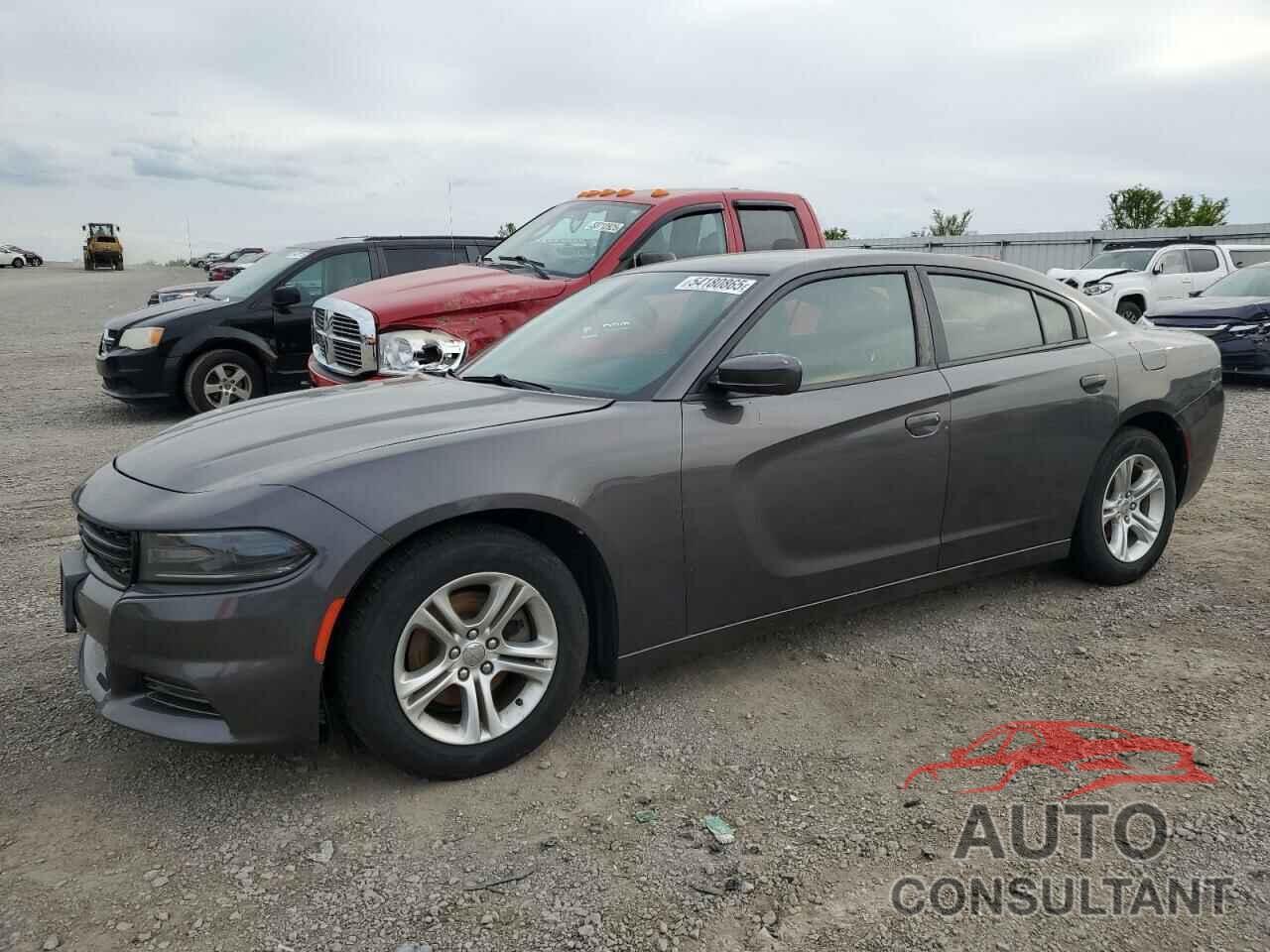 DODGE CHARGER 2015 - 2C3CDXBG2FH752392