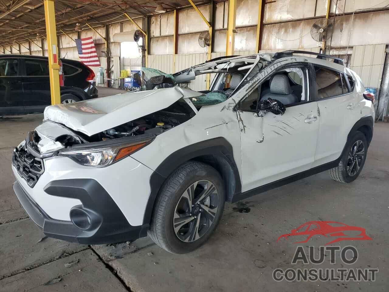 SUBARU CROSSTREK 2024 - JF2GUADC0R8305026