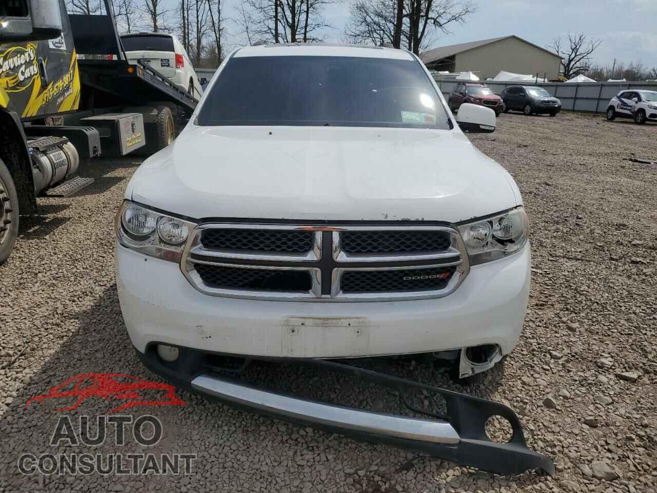 DODGE DURANGO 2013 - 1C4RDJDG7DC518118