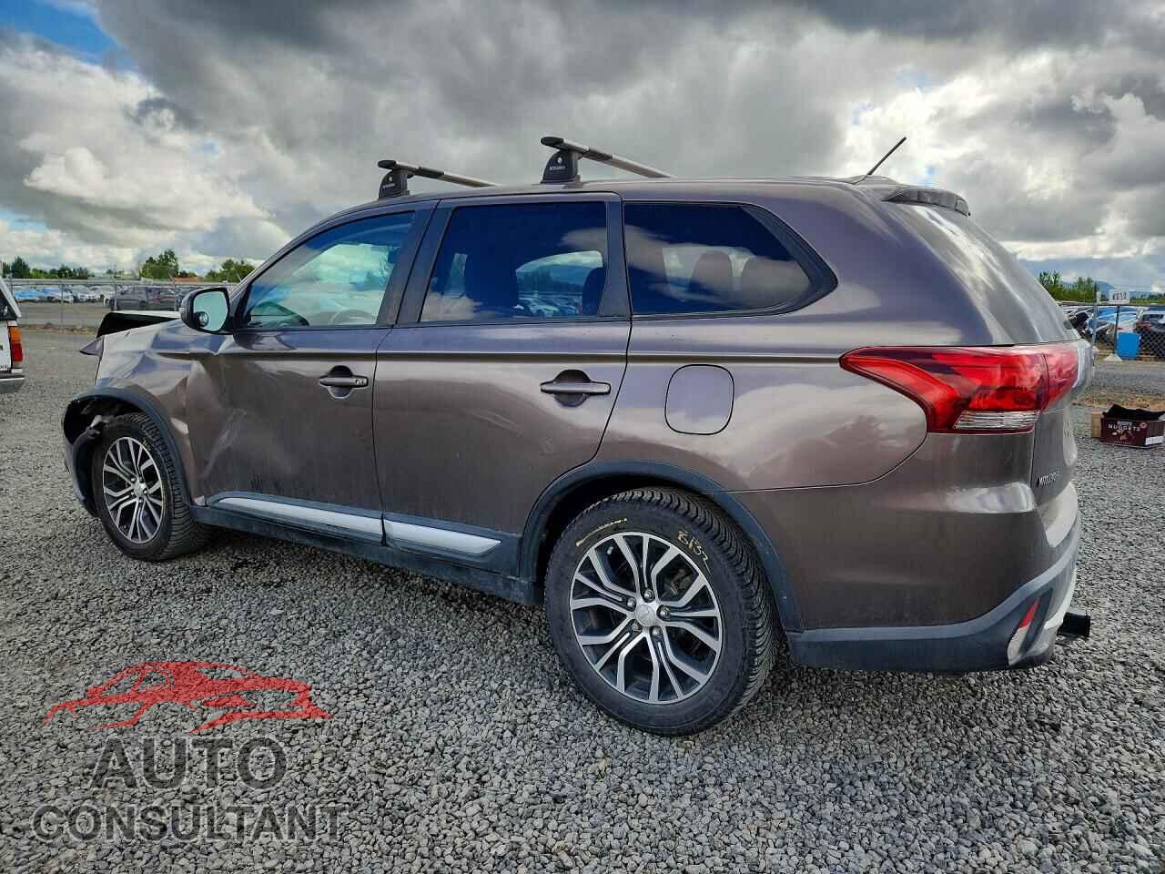 MITSUBISHI OUTLANDER 2016 - JA4AZ3A31GZ011027