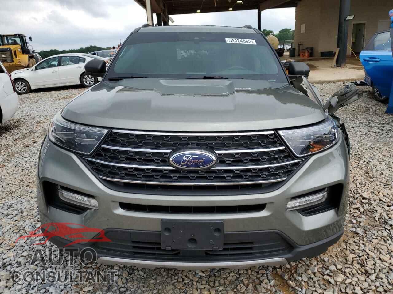 FORD EXPLORER 2020 - 1FMSK7DH4LGA00621