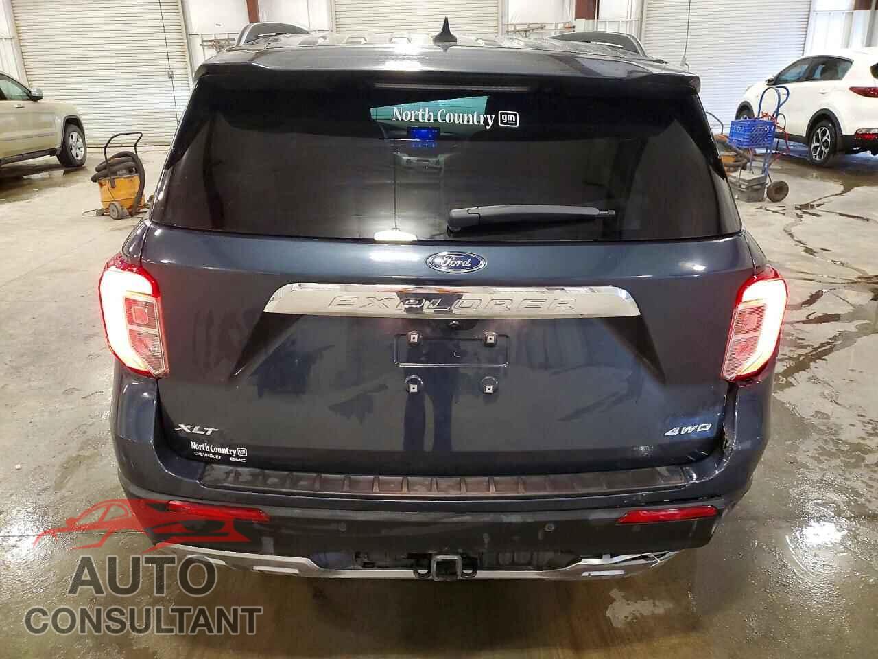 FORD EXPLORER 2023 - 1FMSK8DH1PGB72858