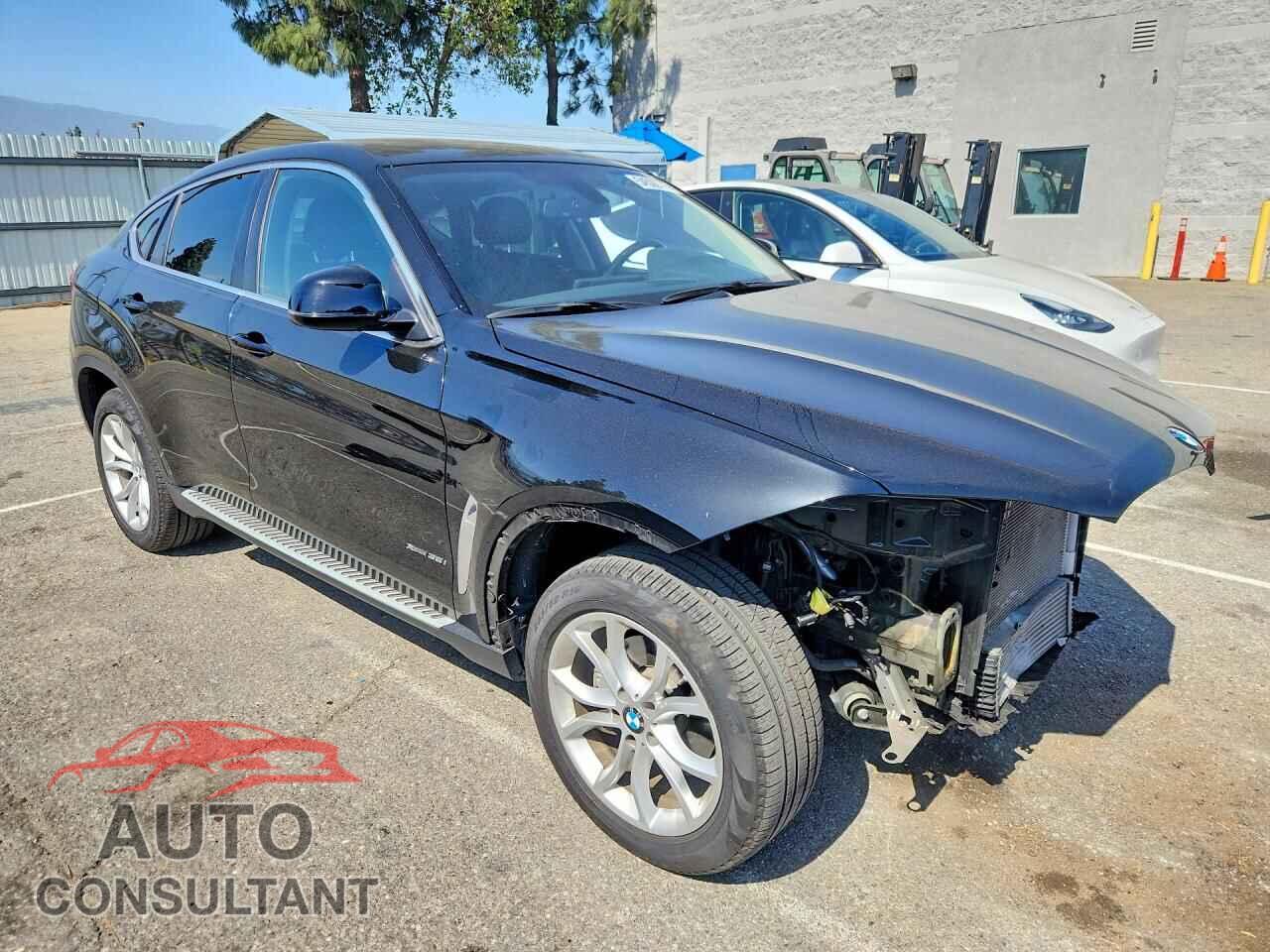 BMW X6 2015 - 5UXKU2C52F0F95444