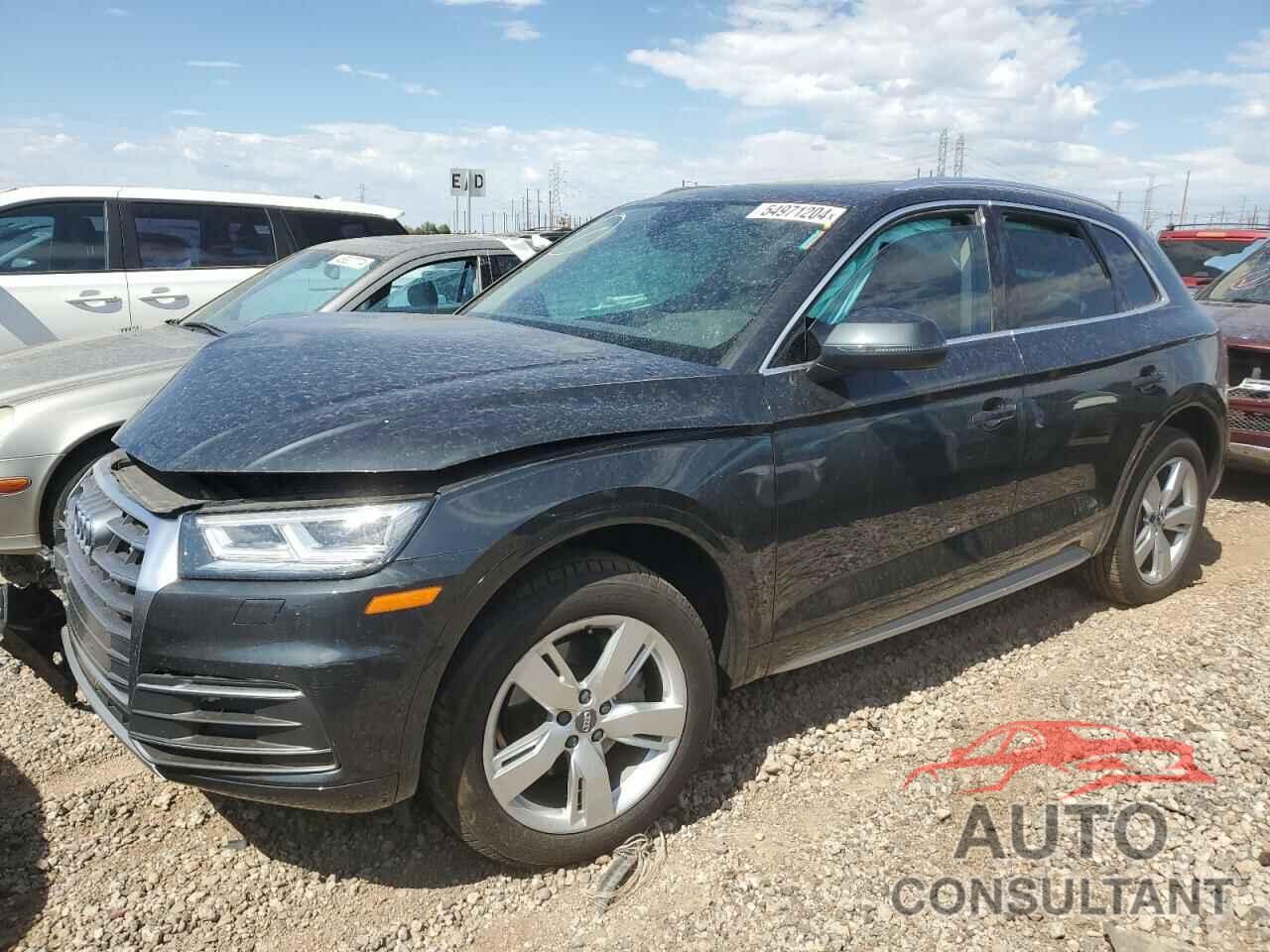 AUDI Q5 2018 - WA1BNAFY8J2028514