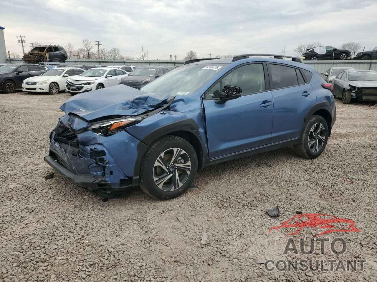 SUBARU CROSSTREK 2024 - JF2GUADC8RH900478
