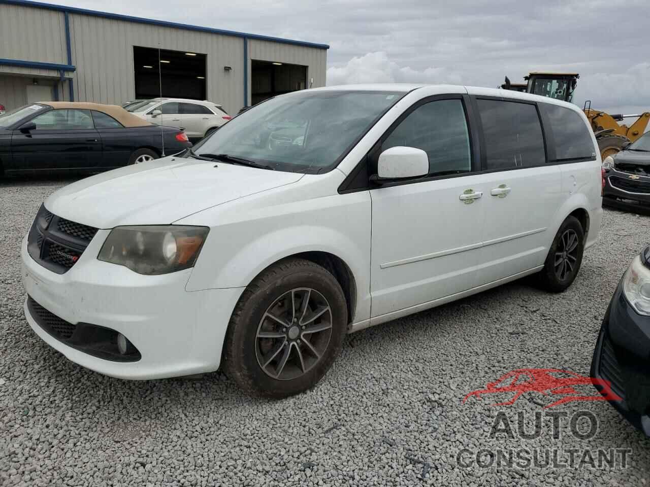 DODGE CARAVAN 2014 - 2C4RDGCG5ER172213