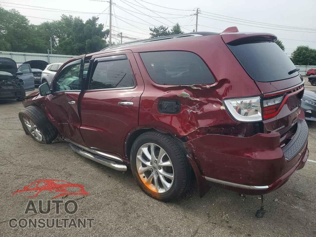 DODGE DURANGO 2020 - 1C4SDJET6LC155502