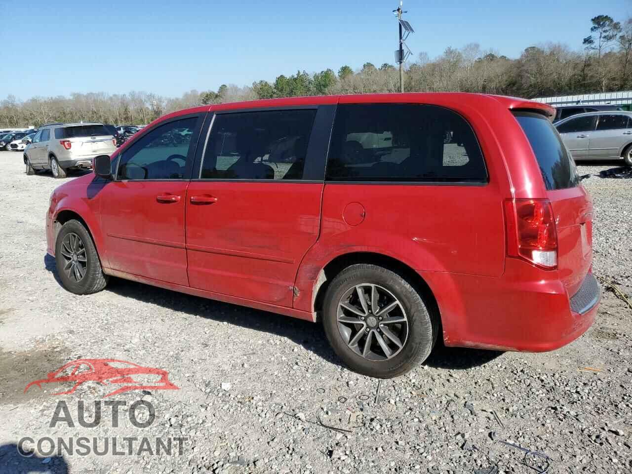 DODGE CARAVAN 2015 - 2C4RDGEG6FR555558
