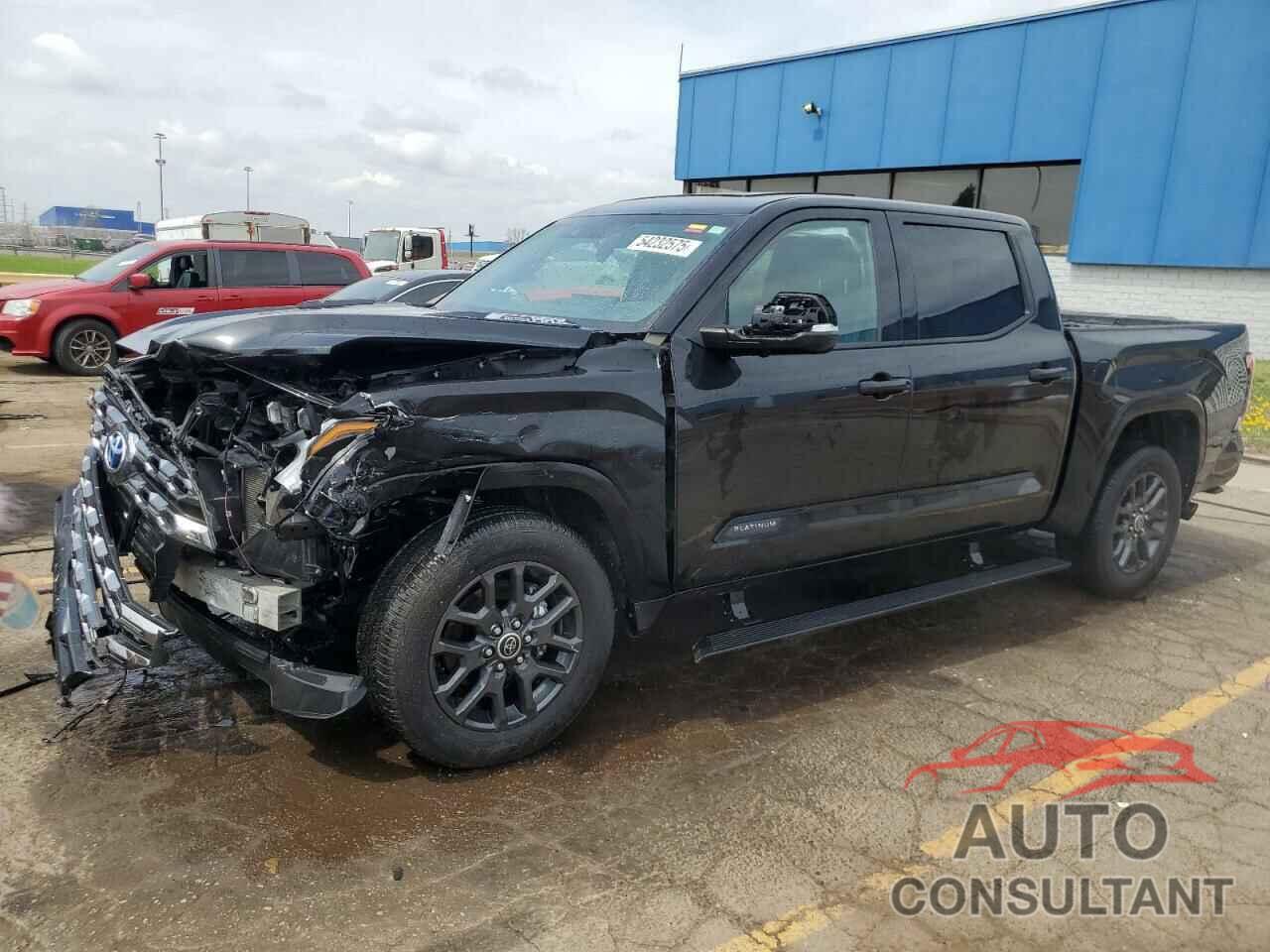 TOYOTA TUNDRA 2023 - 5TFNC5DBXPX013832