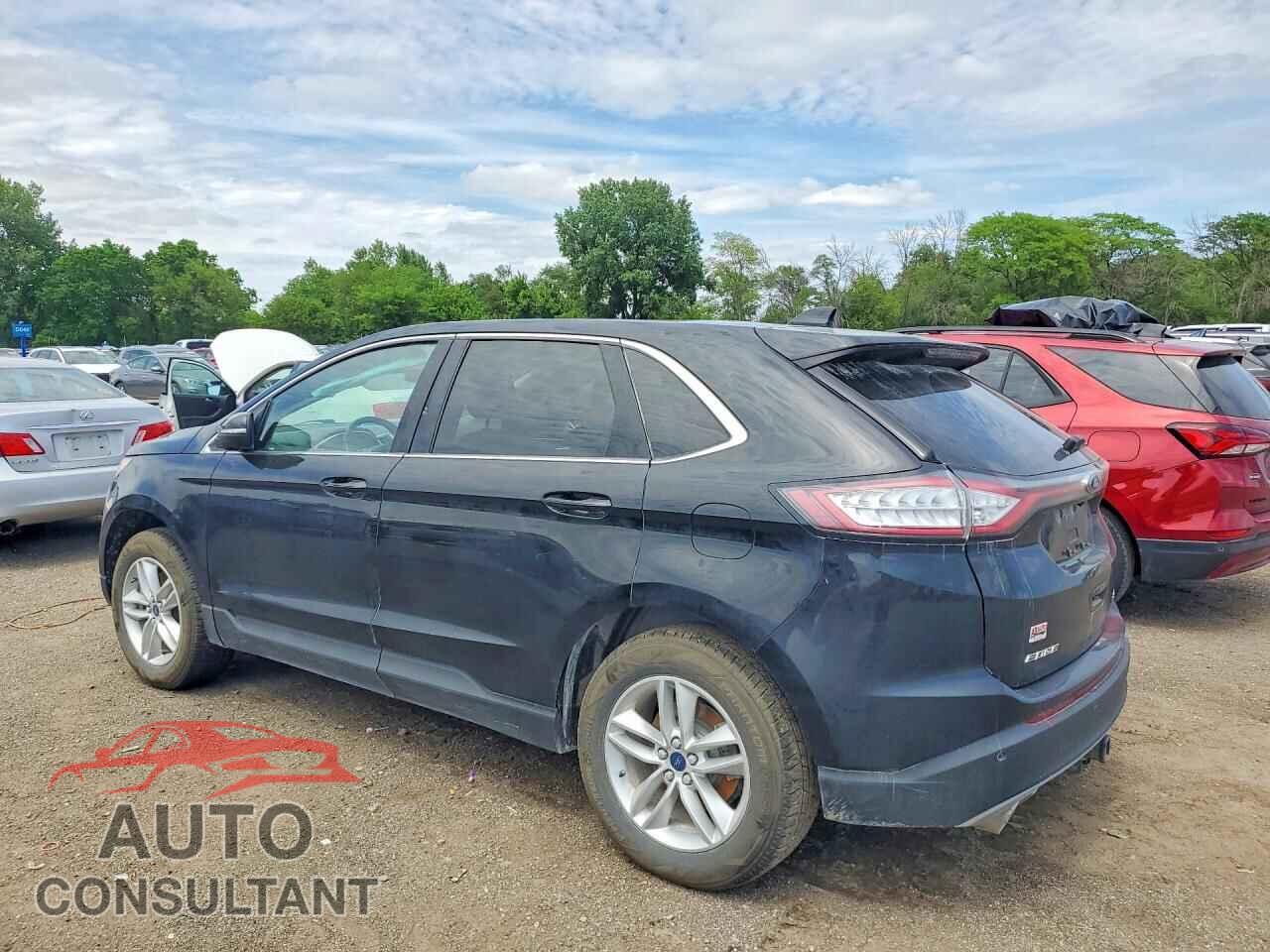 FORD EDGE 2017 - 2FMPK4J8XHBC12074