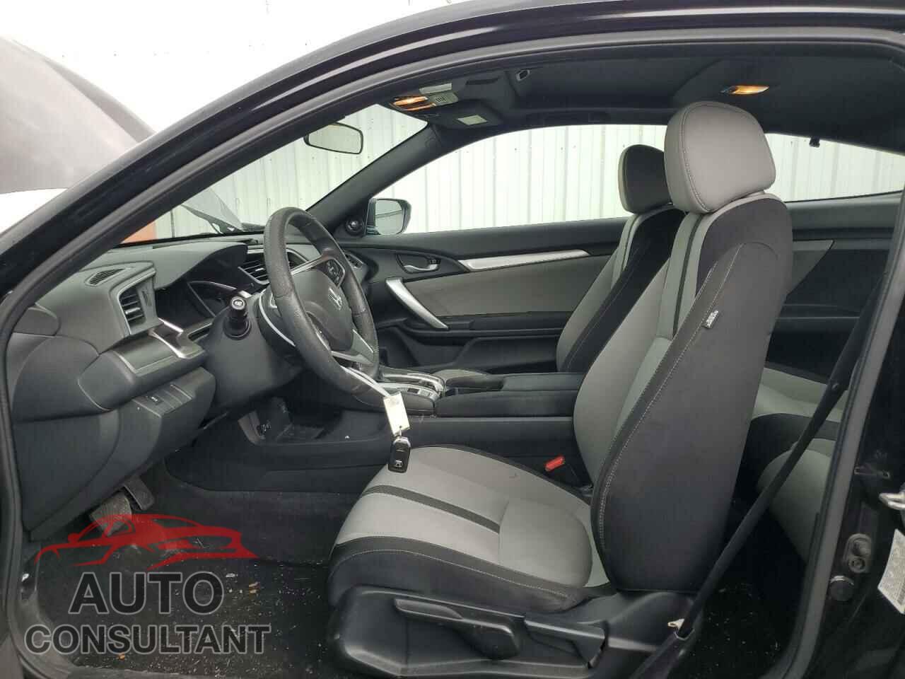 HONDA CIVIC 2017 - 2HGFC3B30HH356399