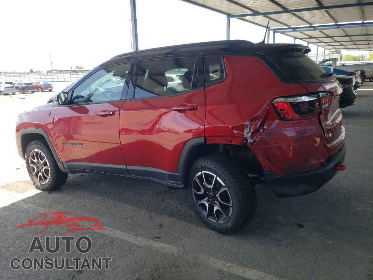 JEEP COMPASS 2025 - 3C4NJDDN7ST557719