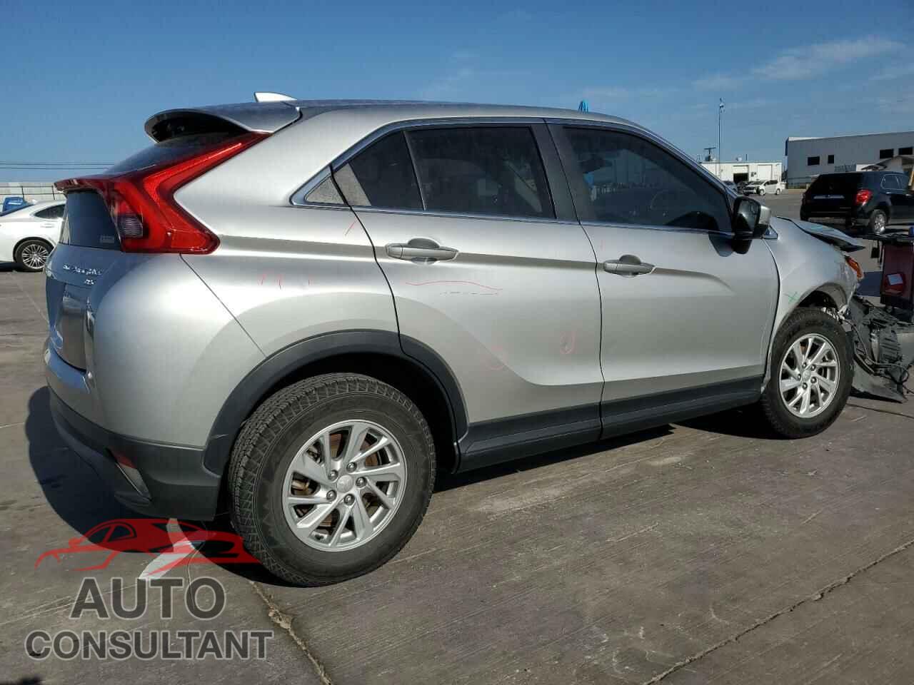 MITSUBISHI ECLIPSE 2018 - JA4AT3AA6JZ063521