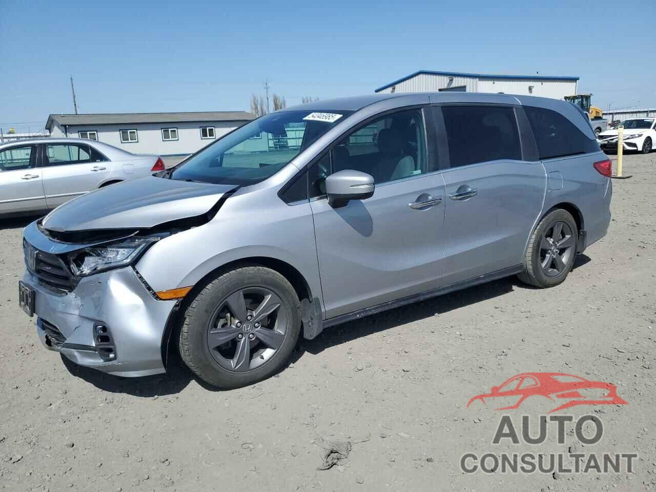 HONDA All Models 2022 - 5FNRL6H56NB023731