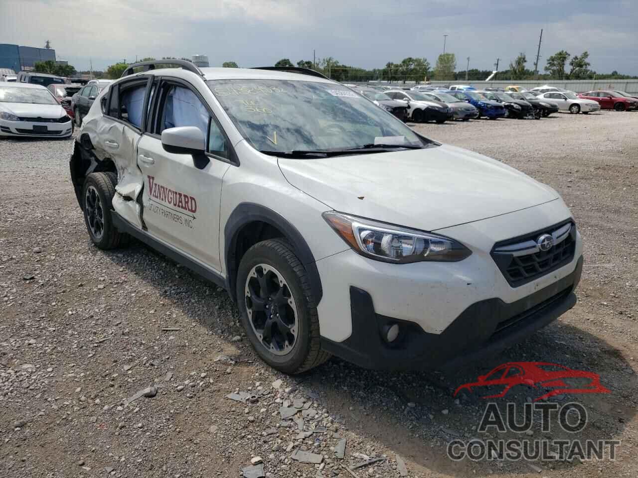 SUBARU CROSSTREK 2021 - JF2GTAPC1M8296831