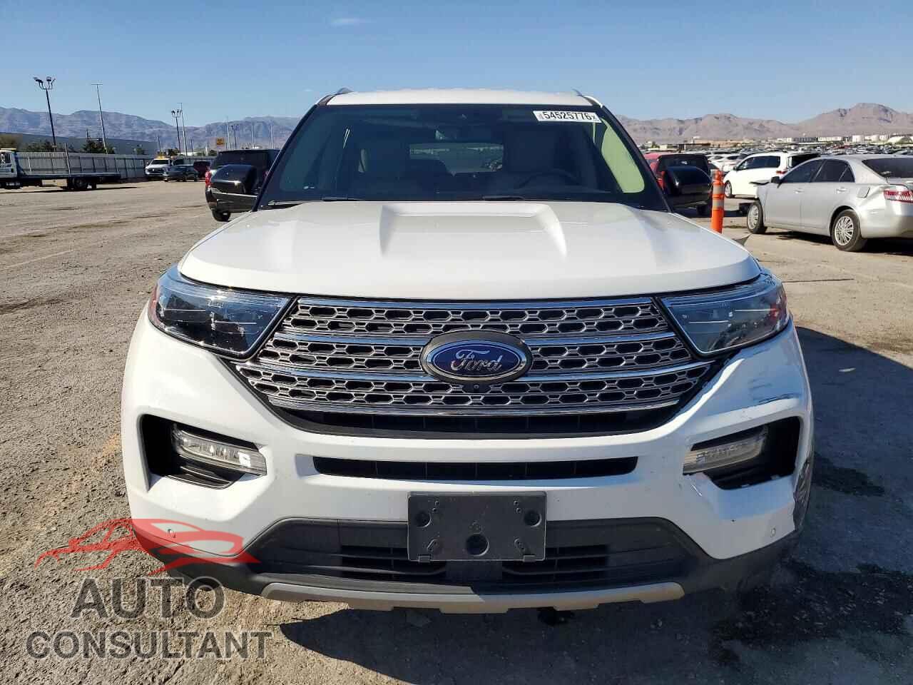 FORD EXPLORER 2021 - 1FMSK8FH2MGA46596
