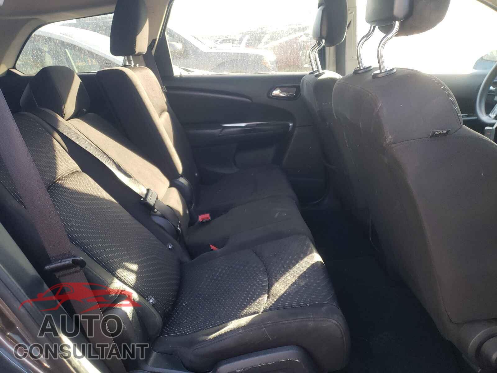 DODGE JOURNEY 2017 - 3C4PDCBGXHT589846