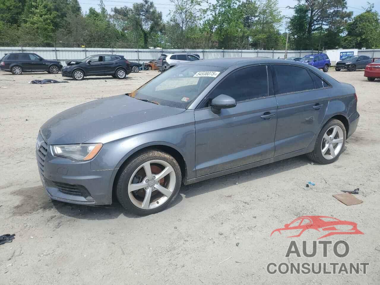 AUDI A3 2015 - WAUACGFFXF1077202