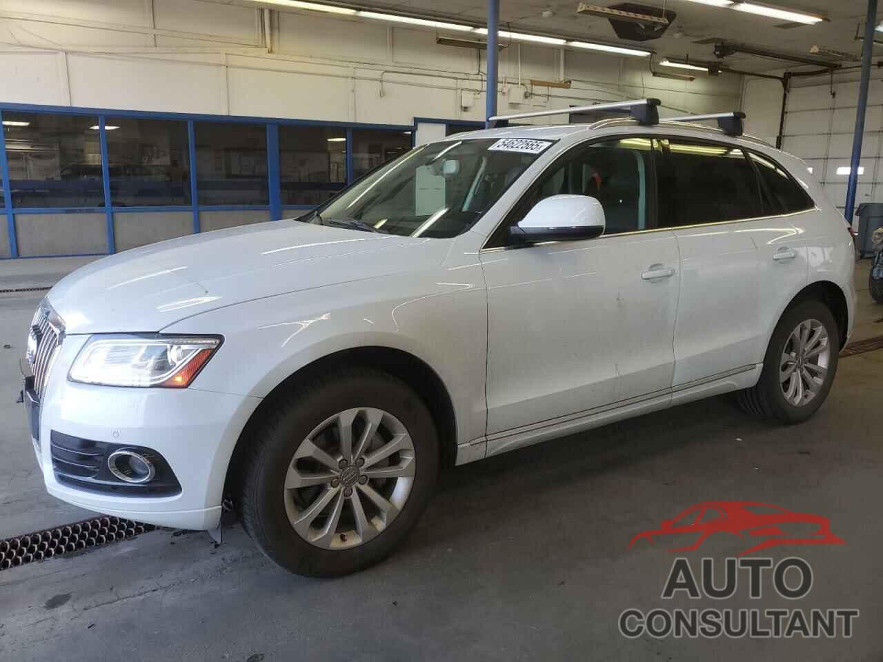AUDI Q5 2013 - WA1LFAFP2DA041245