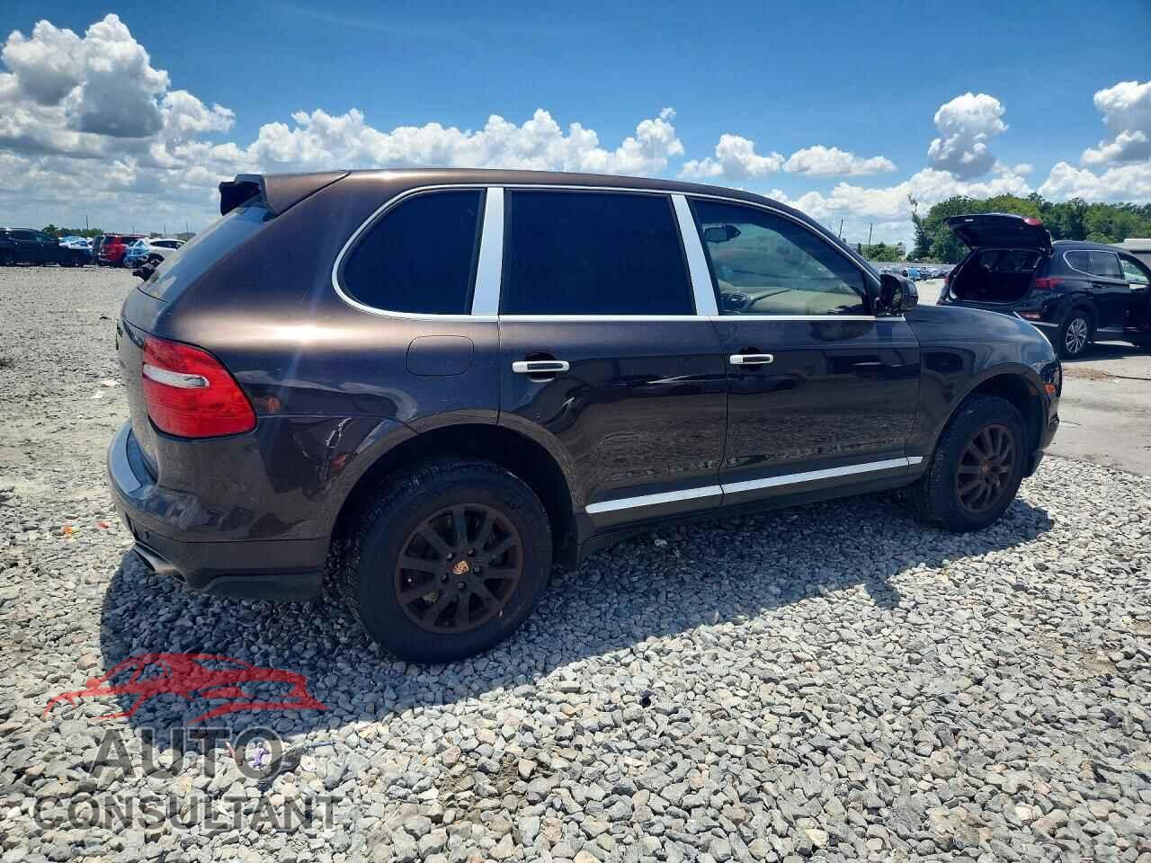 PORSCHE CAYENNE 2009 - WP1AA29P59LA06366