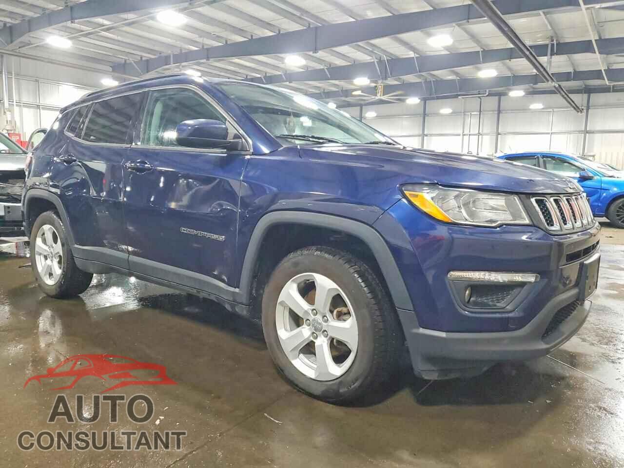 JEEP COMPASS 2018 - 3C4NJDBB6JT147680