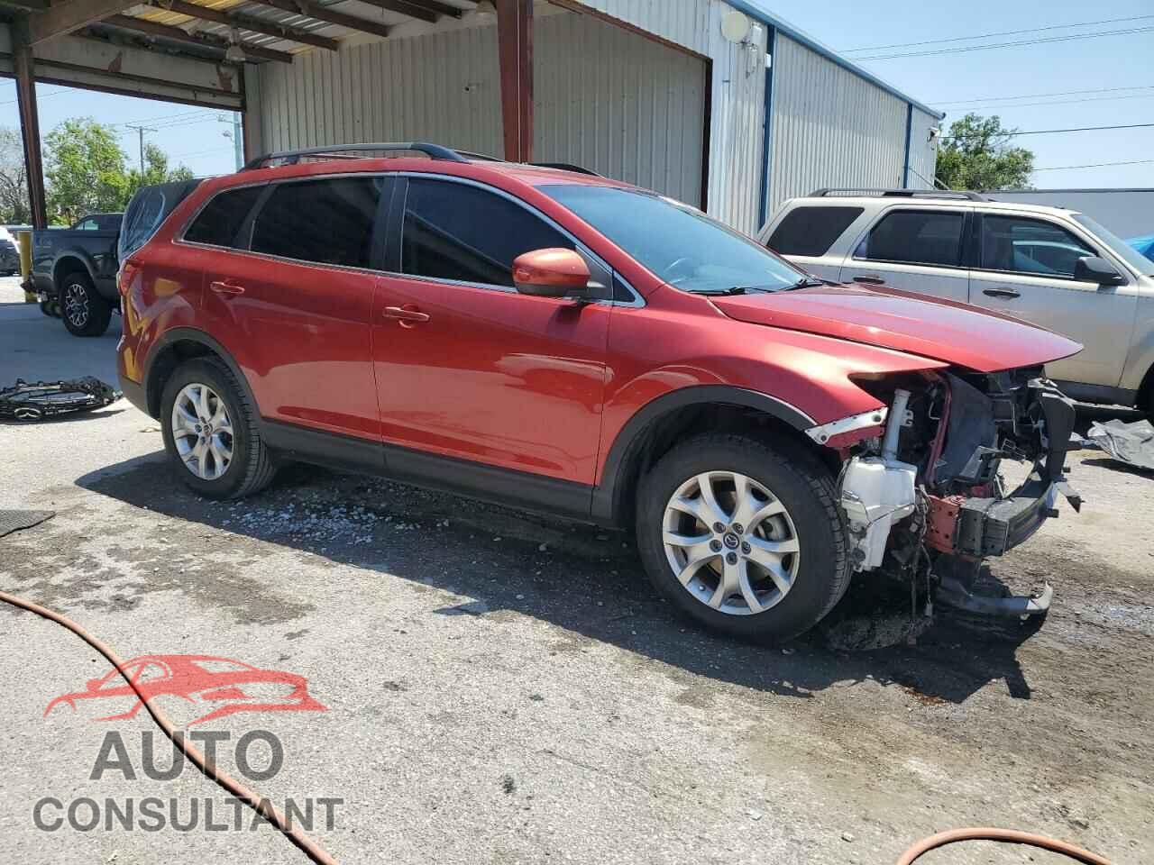 MAZDA CX-9 2015 - JM3TB2CA8F0453628