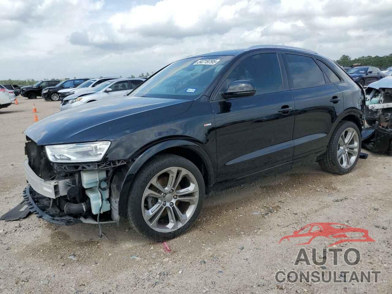 AUDI Q3 2018 - WA1BCCFS7JR000434