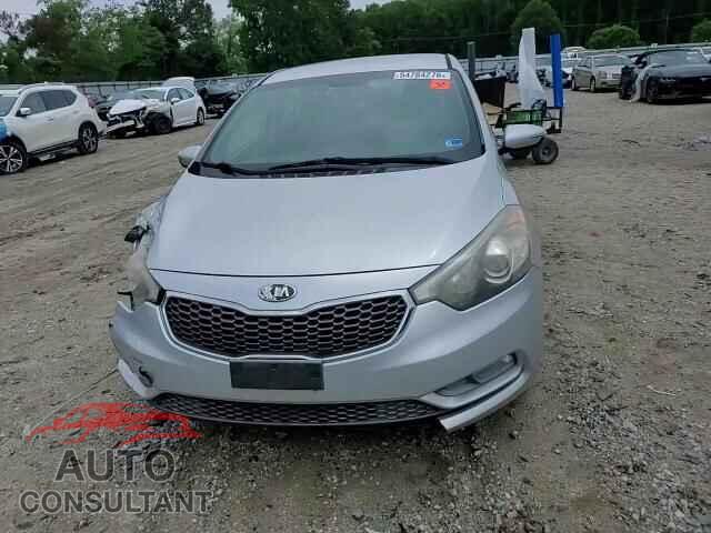 KIA FORTE 2014 - KNAFX4A86E5194350