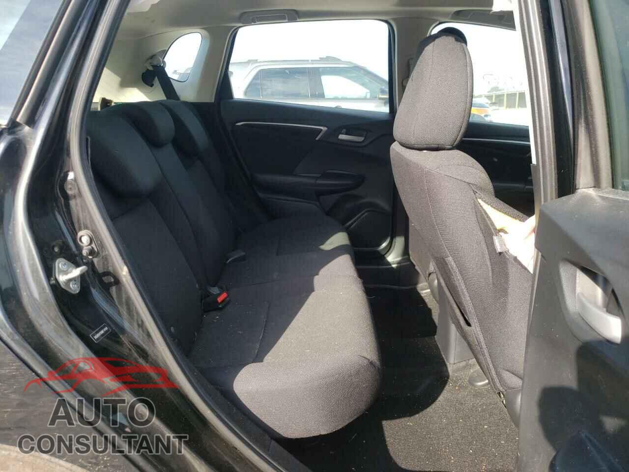 HONDA FIT 2017 - 3HGGK5H78HM714184