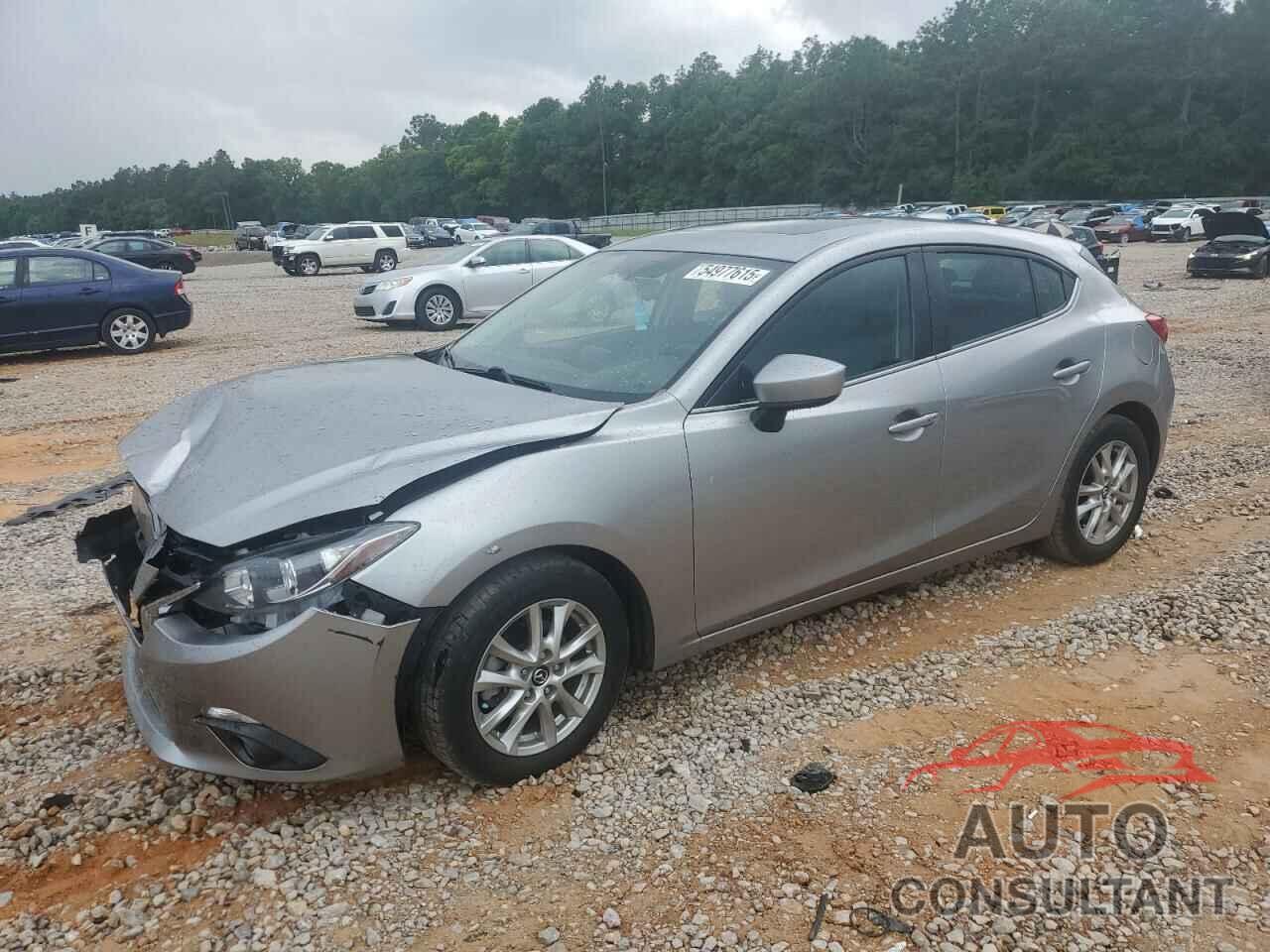 MAZDA 3 2016 - 3MZBM1N79GM299968
