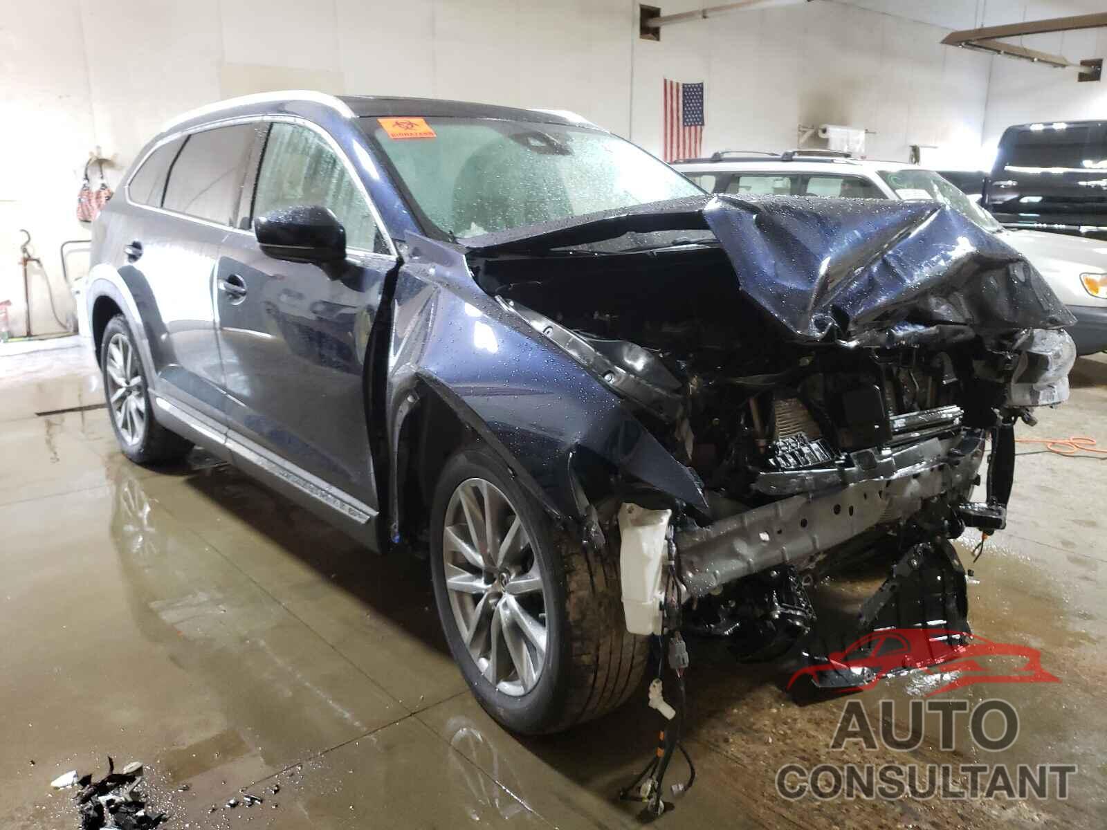 MAZDA CX-9 2019 - JM3TCBDY6K0323768