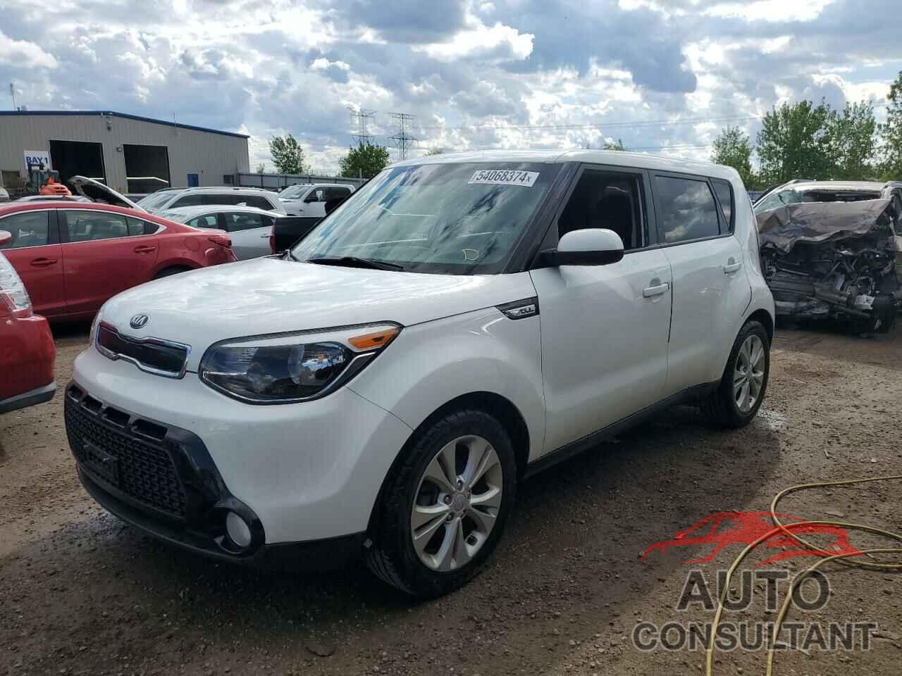 KIA SOUL 2016 - KNDJP3A59G7327011