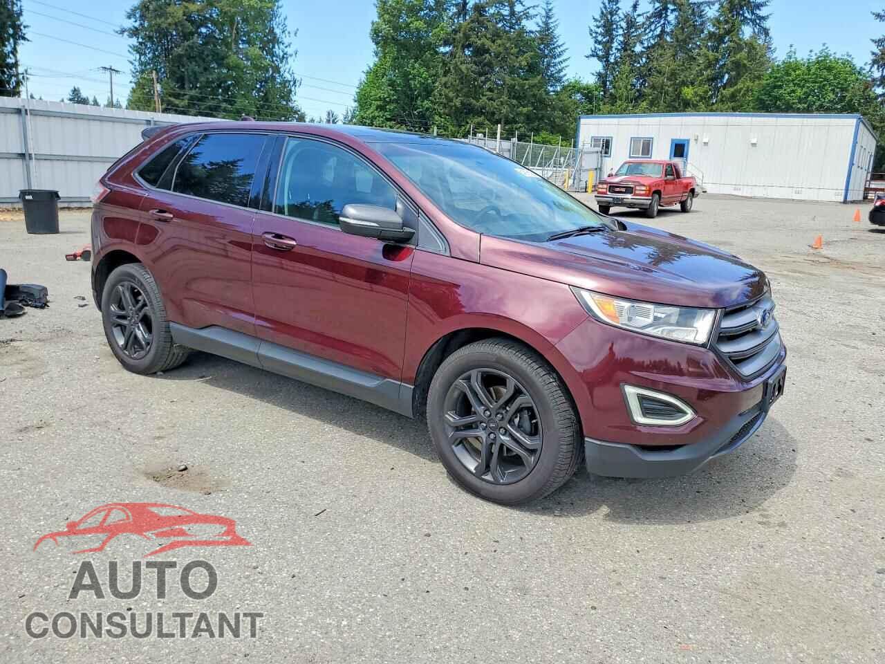 FORD EDGE 2018 - 2FMPK3J95JBB52875