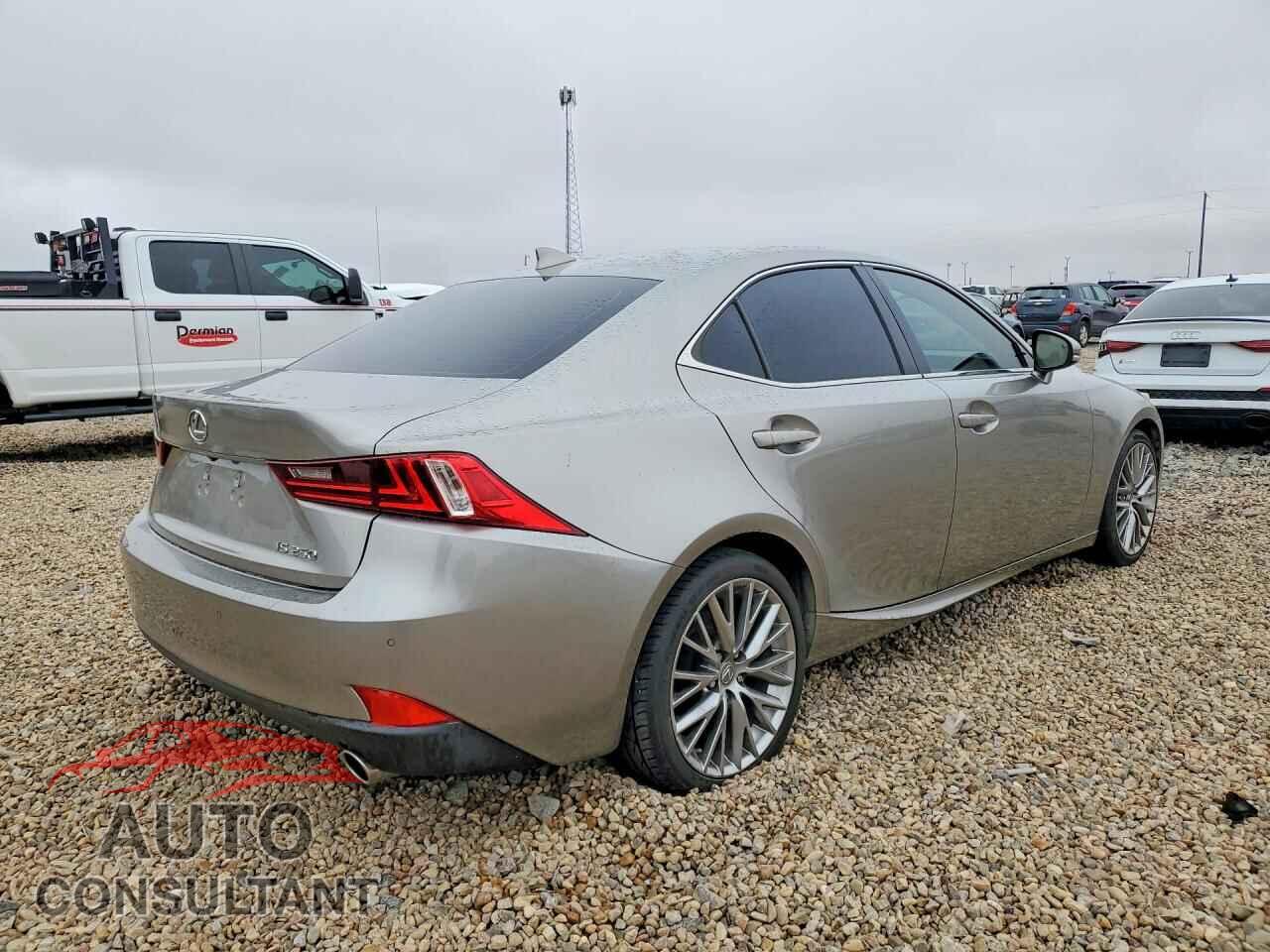 LEXUS IS 2014 - JTHBF1D26E5023414